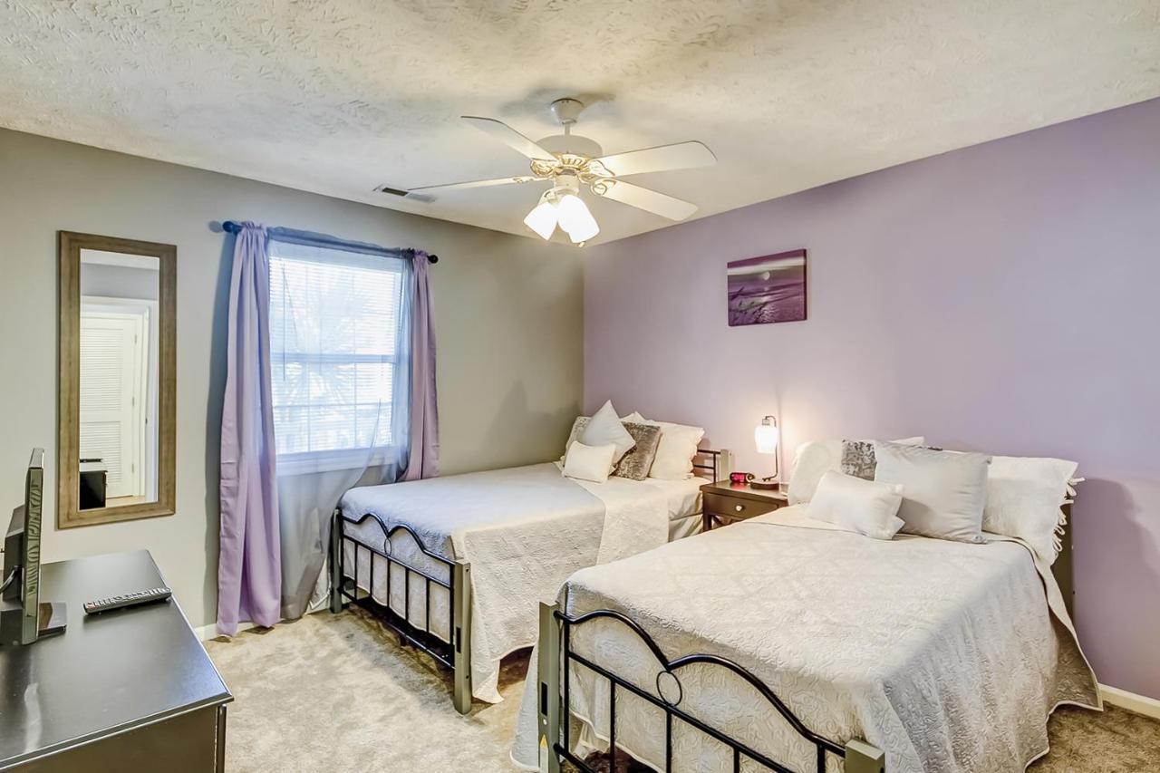Coastal Compass Apartment เมอร์เทิลบีช ภายนอก รูปภาพ