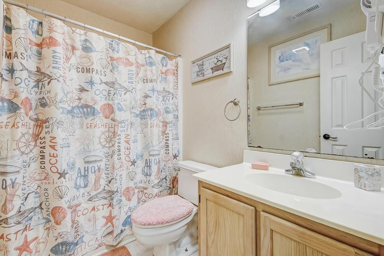 Coastal Compass Apartment เมอร์เทิลบีช ภายนอก รูปภาพ