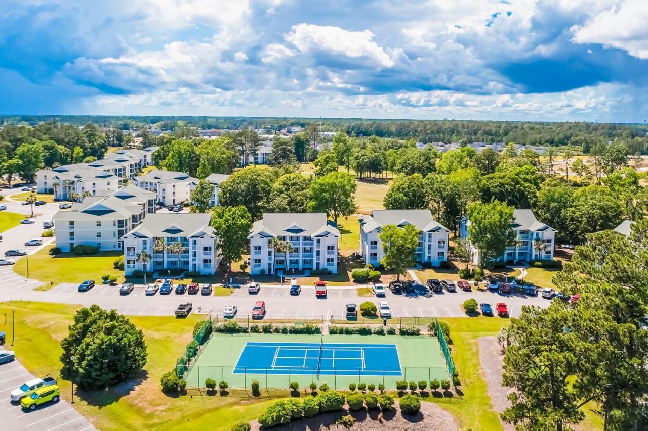 Coastal Compass Apartment เมอร์เทิลบีช ภายนอก รูปภาพ