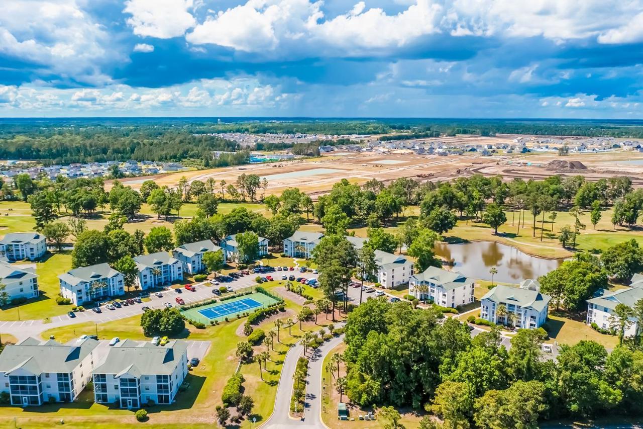 Coastal Compass Apartment เมอร์เทิลบีช ภายนอก รูปภาพ
