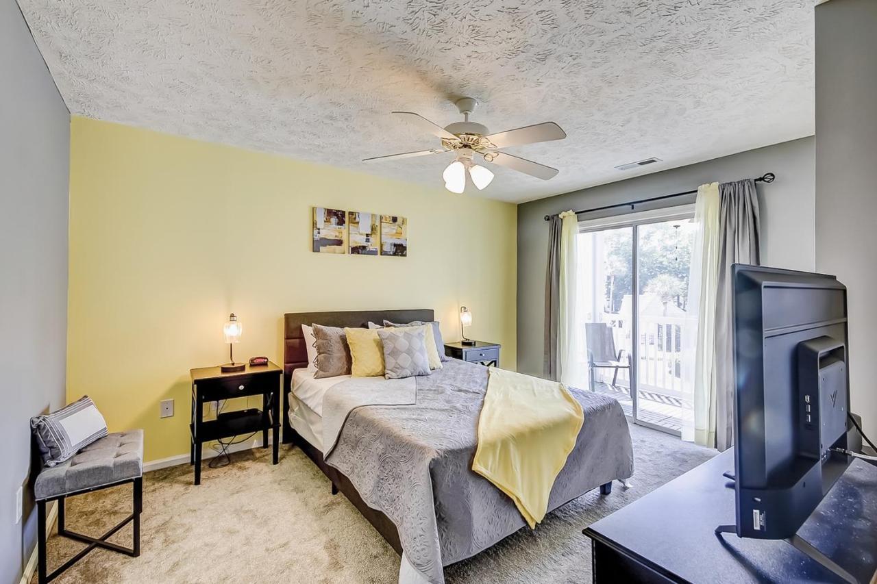 Coastal Compass Apartment เมอร์เทิลบีช ภายนอก รูปภาพ