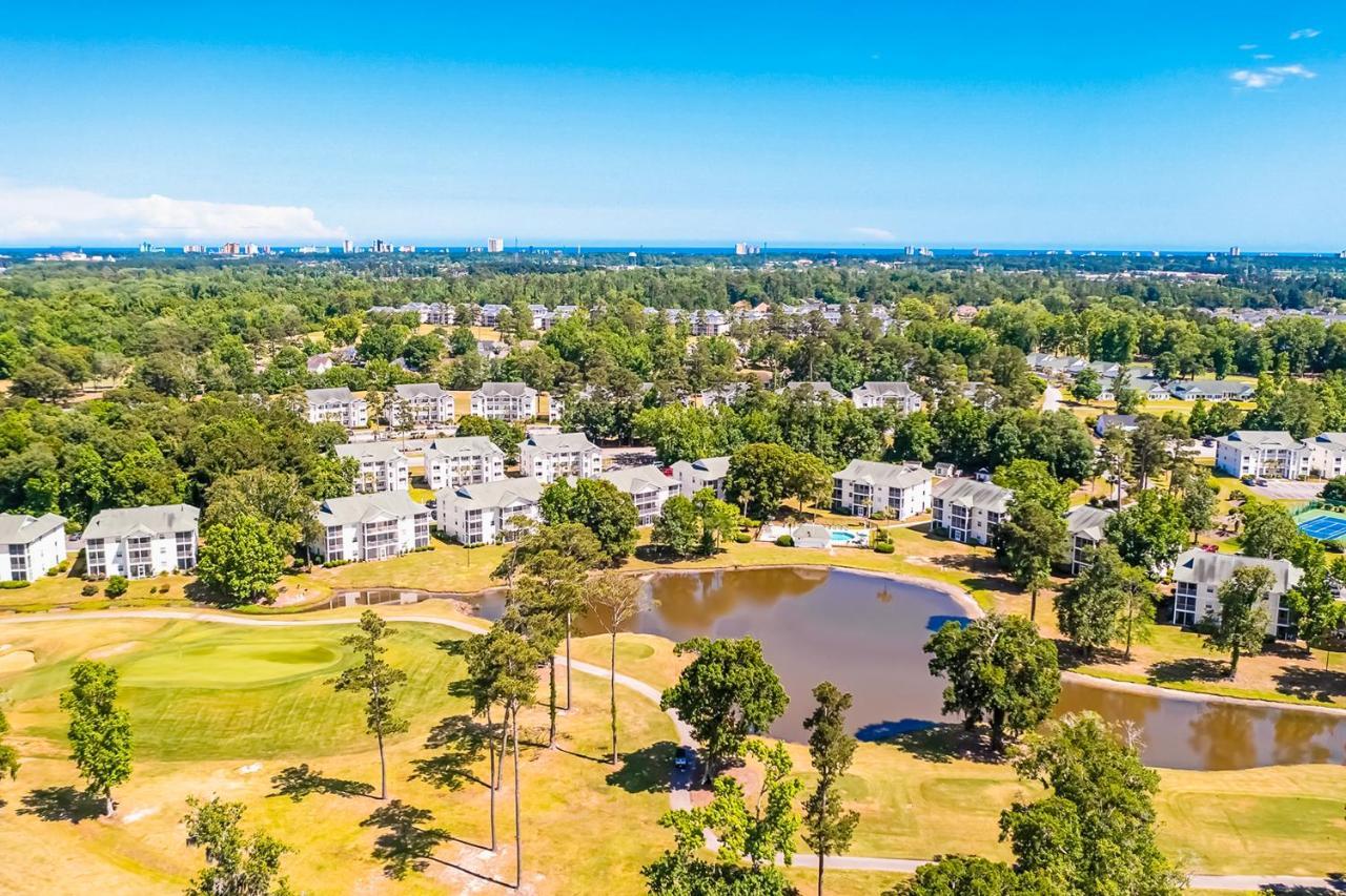 Coastal Compass Apartment เมอร์เทิลบีช ภายนอก รูปภาพ