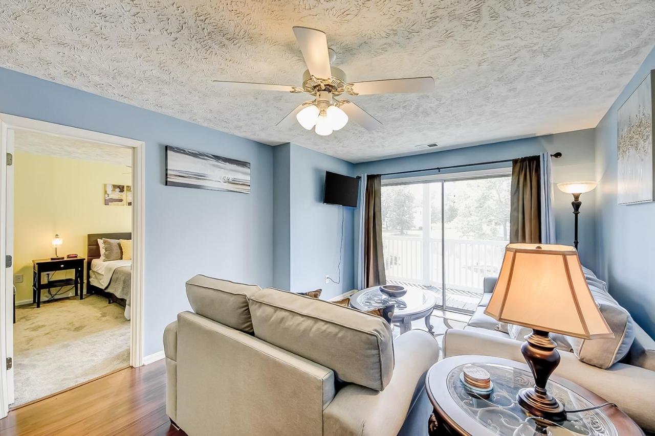 Coastal Compass Apartment เมอร์เทิลบีช ภายนอก รูปภาพ